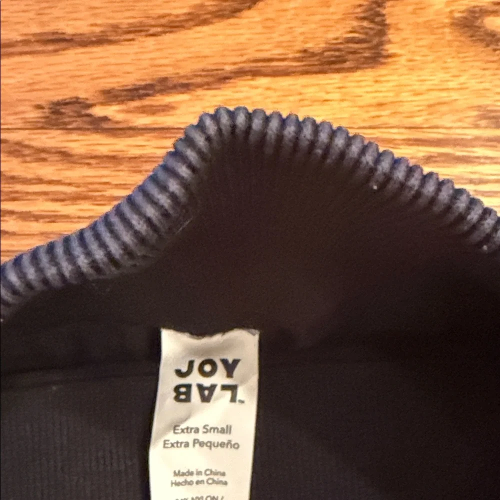 JoyLab Ribbed Leggings (3) - Picture 11 of 12